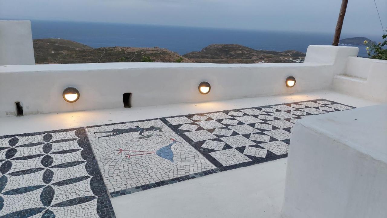 Serifos Sugar Cubes Exterior photo