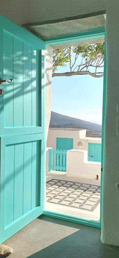 Serifos Sugar Cubes Exterior photo