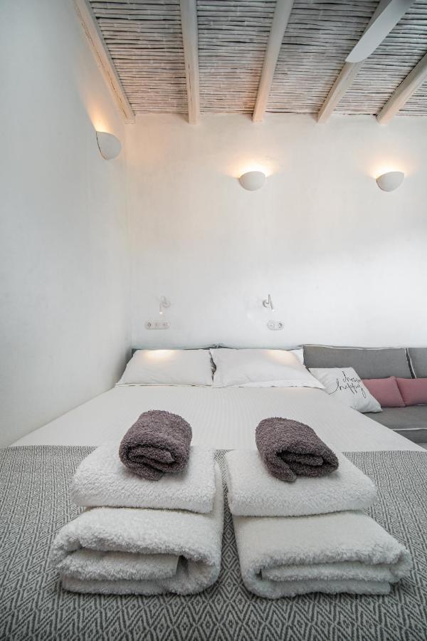 Serifos Sugar Cubes Exterior photo